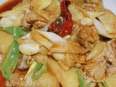 -谷丽麦馕新疆菜·清真(步步高梅溪新天地店)