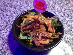 老卤牛肉-蘭奢雅集·江浙菜(青山江滩店)