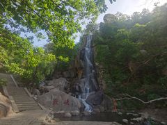 -天津盘山风景名胜区