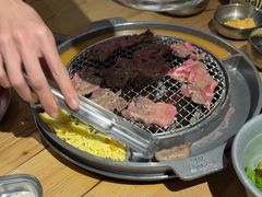 -姜虎东白丁烤肉(深圳湾后海汇店)