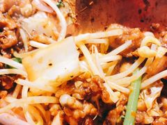 -炉小二铜锅牛蛙•川湘菜(三里屯店)