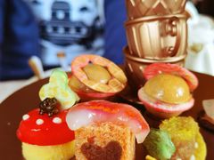 -Salon de Ville浦江汇(上海外滩华尔道夫酒店店)