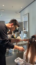 -3AM HAIR SALON烫发染发接发
