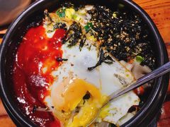 石锅拌饭-原始泥炉烤肉(总店)