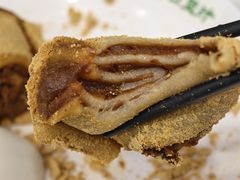 驴打滚-老磁器口豆汁店(天坛店)