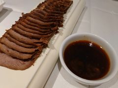 酱牛肉-在前门·烤鸭北京菜(五月花广场店)