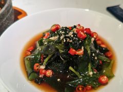 海带苗-老头儿油爆虾(金沙印象城店)