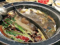 -唇辣号重庆老火锅(亦庄店)