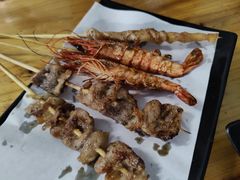 -啊溜烧烤·炭火传承(南澳店)