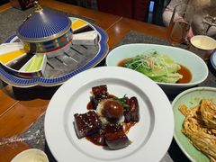 -真地道京味府·鲜橙烤鸭·北京菜(朝外大街东大桥店)