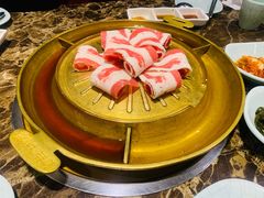 -猪啊牛呀羊啊铜盘烤肉(正大广场店)