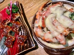 松露焗帝王蟹-蟹将军·松叶蟹和牛日料放题自助(K11店)