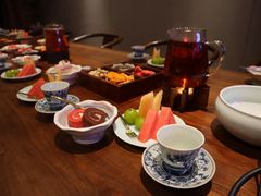 -梅间堂茶馆(绿地缤纷城店)