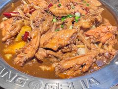 -胖哥俩肉蟹煲(富阳万达店)