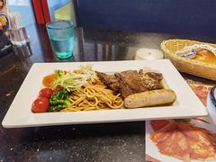 -南都咖啡西餐厅.全日茶点(福星路店)
