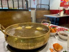 -食潮汕头鲜牛馆(望京保利店)