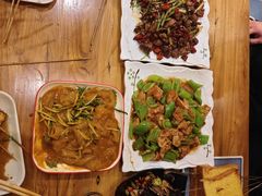 -小俩口烧烤东北菜(双井店)