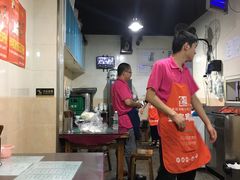大堂-大石人家鱿鱼面馆(大石西路总店)