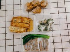 翡翠香茜饺-利雅园酒家(大沙地店)