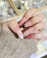 -晨·艺美甲美睫