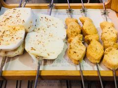 -很久以前羊肉串(大华三路店)