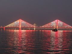 -武汉两江游览·夜游长江(汉口粤汉码头)