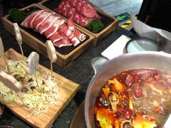 -湊湊火锅·茶憩(新中关购物中心店)