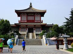 -法门文化景区