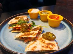 墨西哥风味芝士烤脆饼-bluefrog蓝蛙(水游城店)