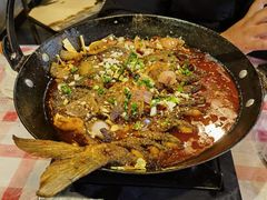 -乐山烧烤·罗田吊锅·小龙虾(航天兴隆国际店)