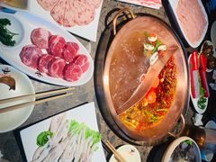 -重庆地瓜老火锅(广渠门店)