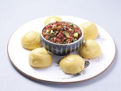 -悠味天老妈疙瘩汤(万达店)