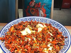-渝乡辣婆婆·川菜 水煮鱼(中山西路店)
