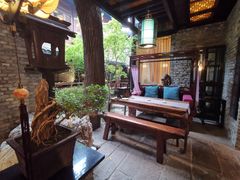 露天位-鱼桥巷·美学川菜