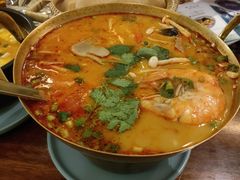 招牌冬荫功鲜虾汤-苏梅花园(群星城店)