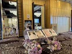 -上海金桥红枫万豪酒店·宴会厅