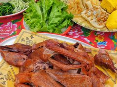 -闯关东东北农家菜(崂山石老人店)