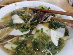 黄鱼面-小狗面馆(复兴店)