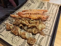 -黄小串·烤串海鲜涮牛肚(升龙广场店)
