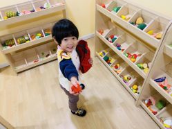 -Eureka优瑞卡儿童主题乐园(合生汇购物中心店)