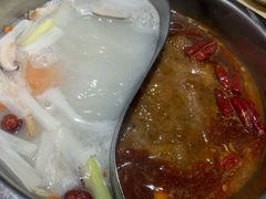 -蜀留香火锅(西南角店)