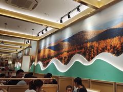 大堂-东北风(江北万达店)