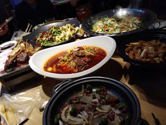 -醉得意·山茶油炒土鸡(泰安火车站大润发店)