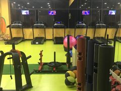 -RoMan罗马健身工作室(莘庄店)