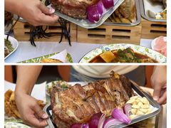 -陈记农家挂炉烤肉(雁南一路店)