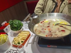 滋补羊肉火锅-靓虾二哥·龙虾馆(大塘总店)