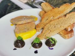 Foie&nbsp;gras&nbsp;de&nbsp;canard&nbsp;maison-金蜗牛