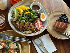 -BAKER&SPICE(安福路店)