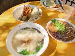-陈记锅巴菜(五大道店)