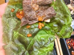 -韩阳王石板烤肉